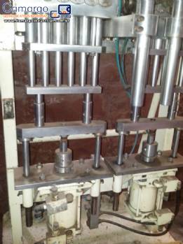 Envasadora para cremes alimenticios Envasadora para cremes alimenticios