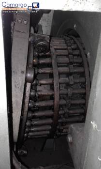 Estampo rotativo de bala Estampo rotativo de bala