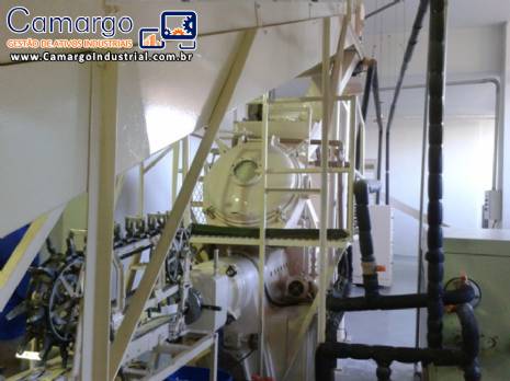 Extrusora Duplex Extrusora Duplex