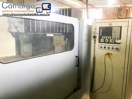 Fresadora portal CNC Chinelatto Fresadora portal CNC Chinelatto