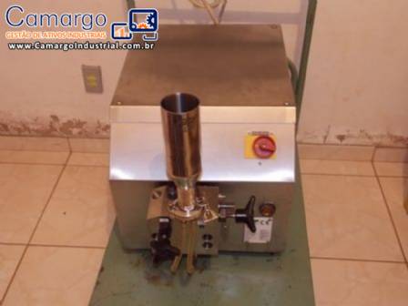 Homogeneizador FBF Homogeneizador FBF