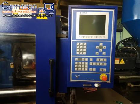 Injetora de plástico 160 ton Haitian Injetora de plástico 160 ton Haitian