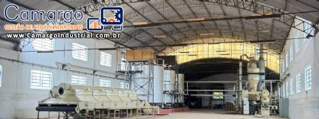 Linha indústria completa para fabricação de sabão em barra G Mazzoni Linha indústria completa para fabricação de sabão em barra G Mazzoni