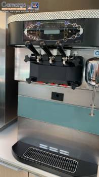 Máquina de sorvete expresso bancada Taylor Máquina de sorvete expresso bancada Taylor