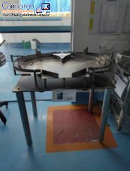 Mesa Rotativa Mesa Rotativa