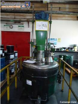 Misturador Netzsch Misturador Netzsch