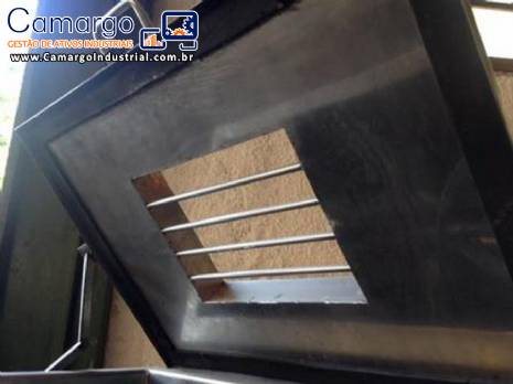 Misturador ribbon blender 150 L Misturador ribbon blender 150 L