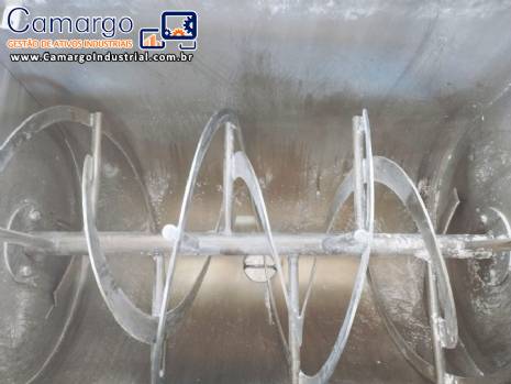 Misturador ribbon blender 300 L Supersteel Misturador ribbon blender 300 L Supersteel