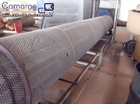 Misturador tubulão pulverizador para alimentos Misturador tubulão pulverizador para alimentos