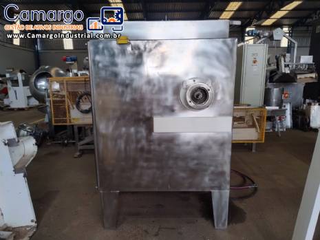 Moedor de carnes industrial em aço inox Ibrasmak Moedor de carnes industrial em aço inox Ibrasmak