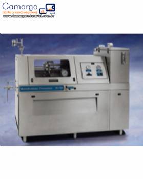 Moinho micro fluidizador Microfluidics Moinho micro fluidizador Microfluidics