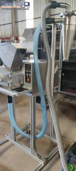 Moinho universal em inox 316 L para laboratório desenvolvimento P&D Fritsch Pulverisette 19 L ano 2021 Moinho universal em inox 316 L para laboratório desenvolvimento P&D Fritsch Pulverisette 19 L ano 2021