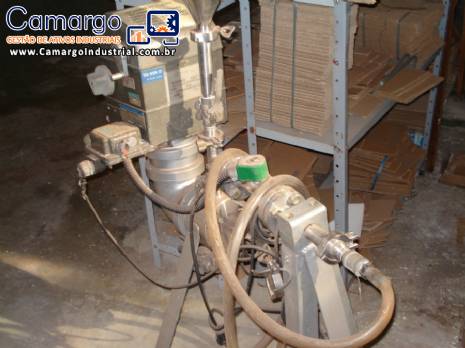 Pre determinador volumétrico Metroval Pre determinador volumétrico Metroval