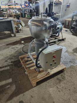 Processador cutter de alimentos Geiger 40 litros Processador cutter de alimentos Geiger 40 litros