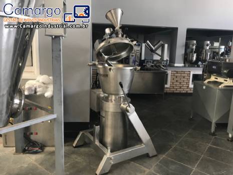 Processador de Alimentos Cutter Mixer Geiger Processador de Alimentos Cutter Mixer Geiger