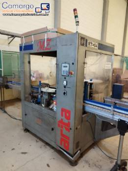 Rotuladora BOPP roll balel fed Narita Rotuladora BOPP roll balel fed Narita