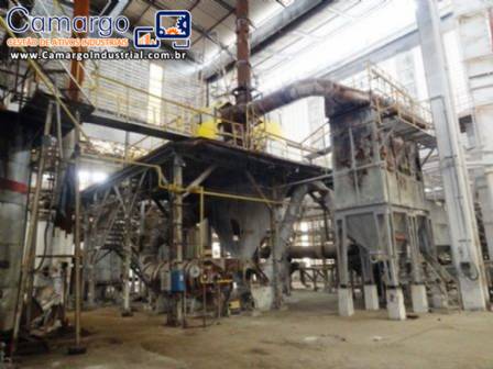 Secador Spray Dryer Niro Atomizer Secador Spray Dryer Niro Atomizer