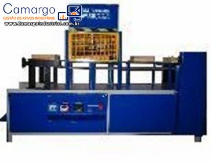 Seladora de blister Brawel Seladora de blister Brawel