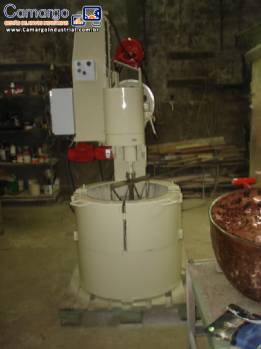 Tacho para crocante Tacho para crocante