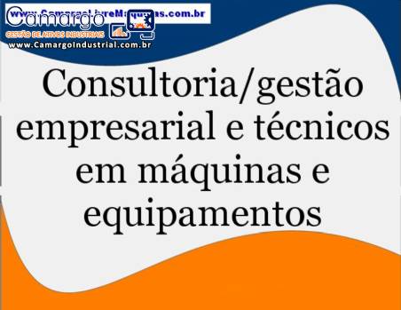Técnico consultor gerencial e químico Técnico consultor gerencial e químico
