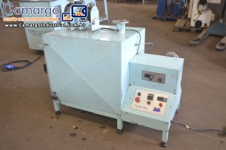 Torrador de sementes de cacau JAF Inox Torrador de sementes de cacau JAF Inox